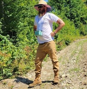 Meet your Posher, Timothy